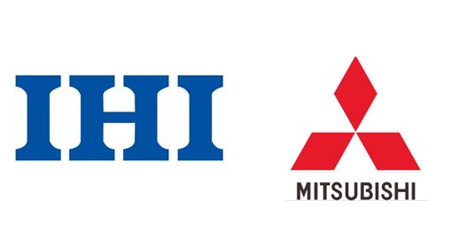 IHI, MITSUBISHI and other bran